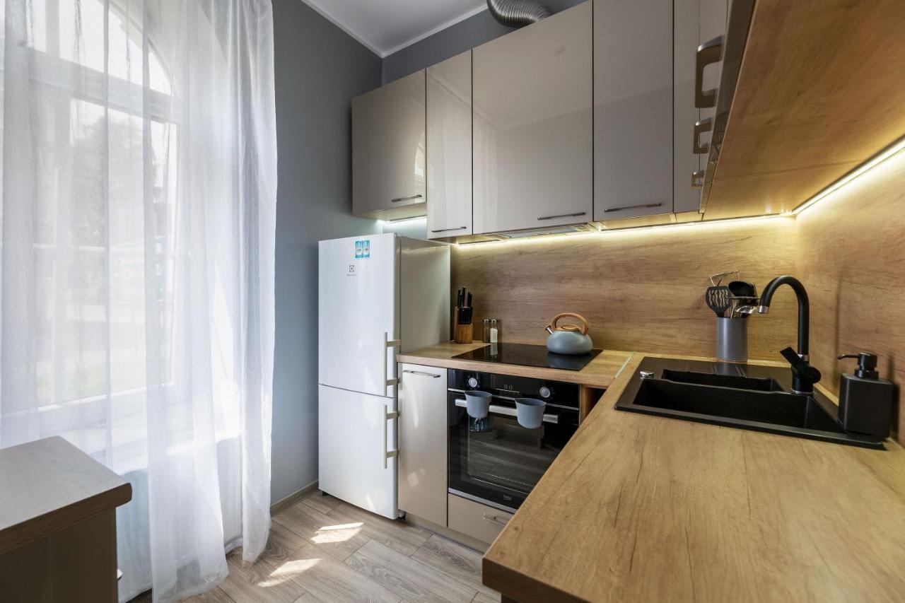 Apartament Silver Duszniki Zdroj Bagian luar foto