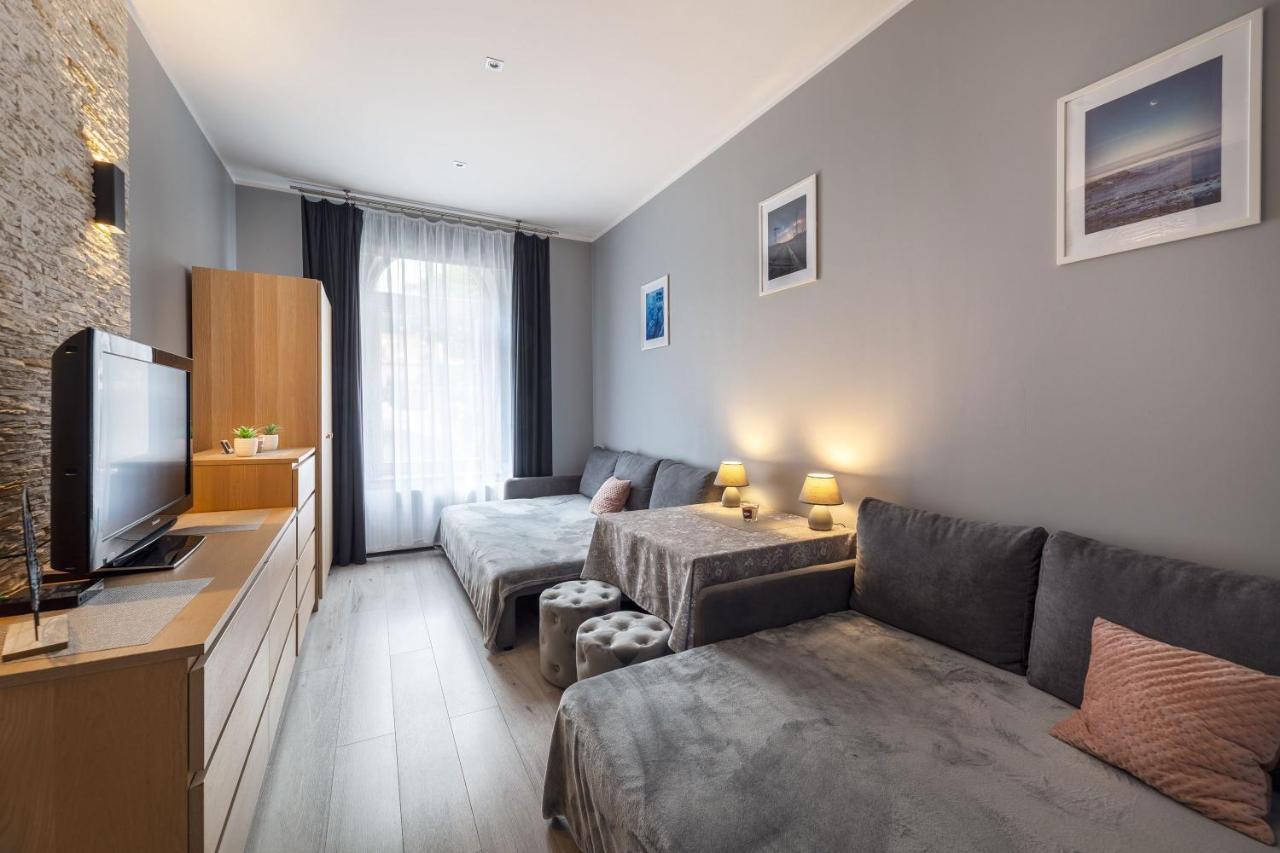Apartament Silver Duszniki Zdroj Bagian luar foto