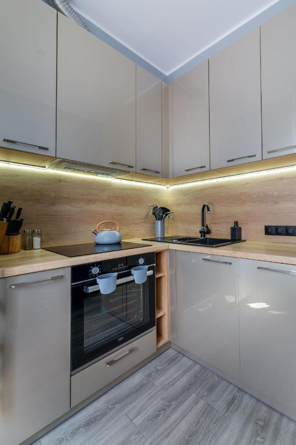 Apartament Silver Duszniki Zdroj Bagian luar foto