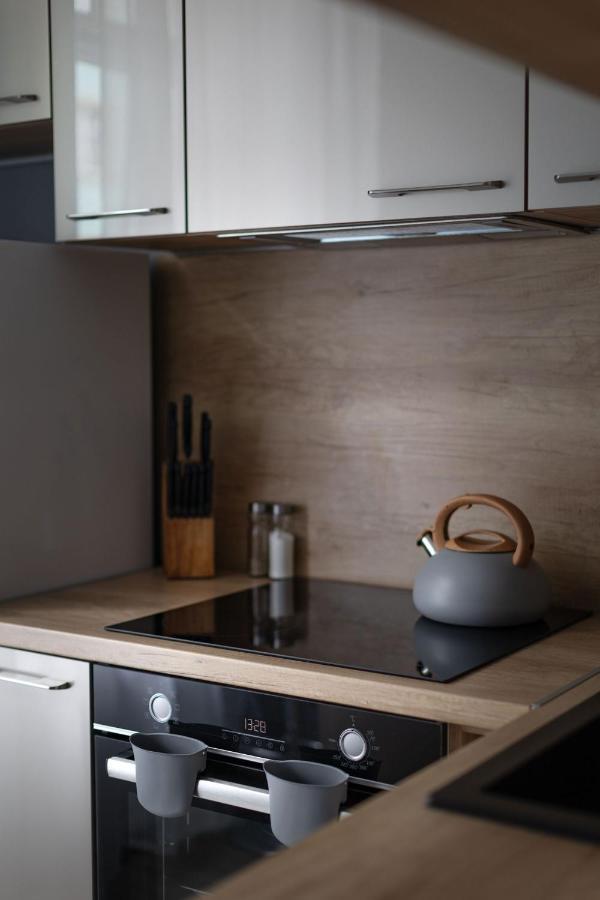 Apartament Silver Duszniki Zdroj Bagian luar foto