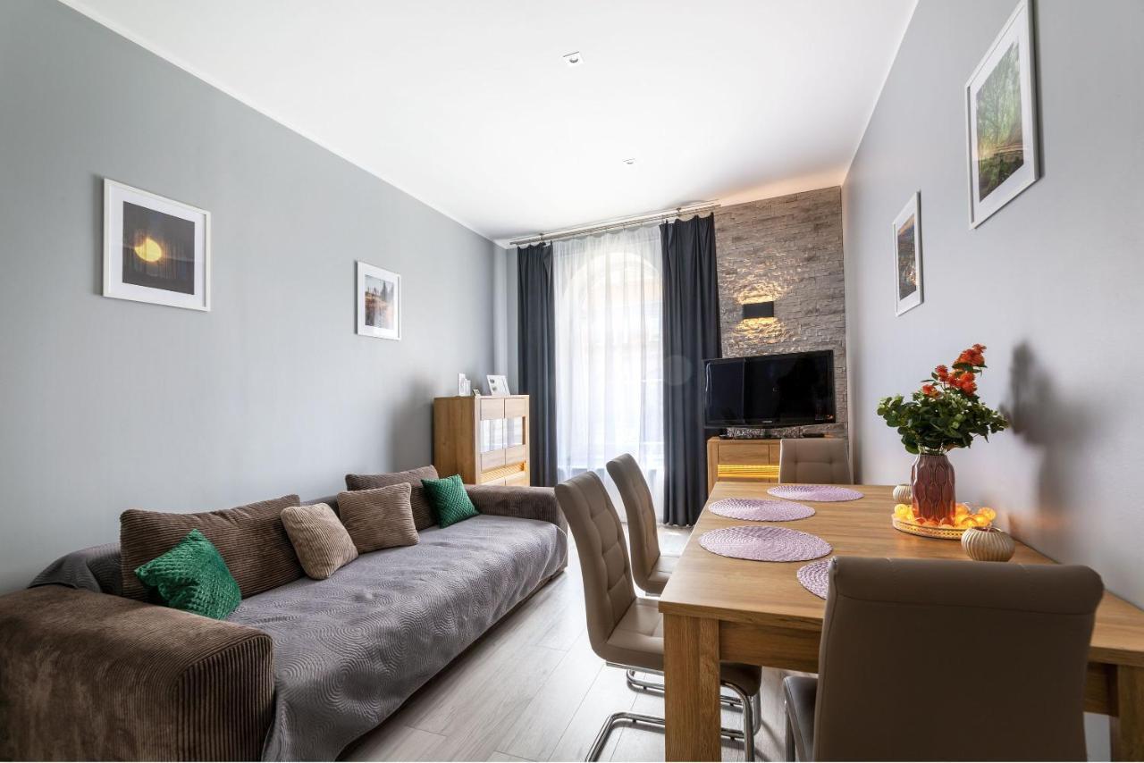 Apartament Silver Duszniki Zdroj Bagian luar foto