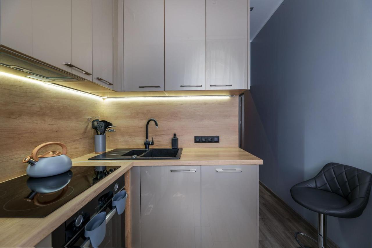 Apartament Silver Duszniki Zdroj Bagian luar foto