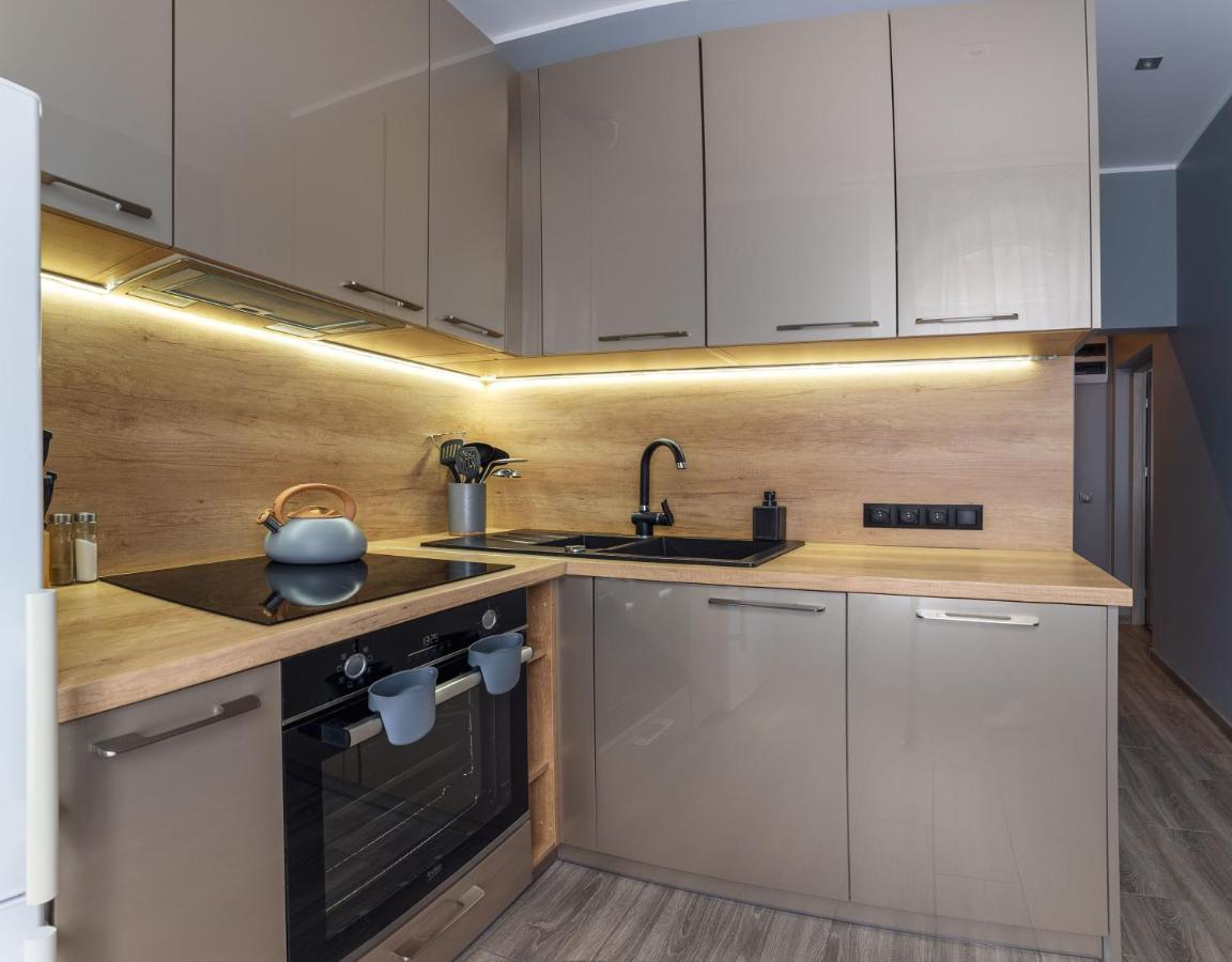 Apartament Silver Duszniki Zdroj Bagian luar foto