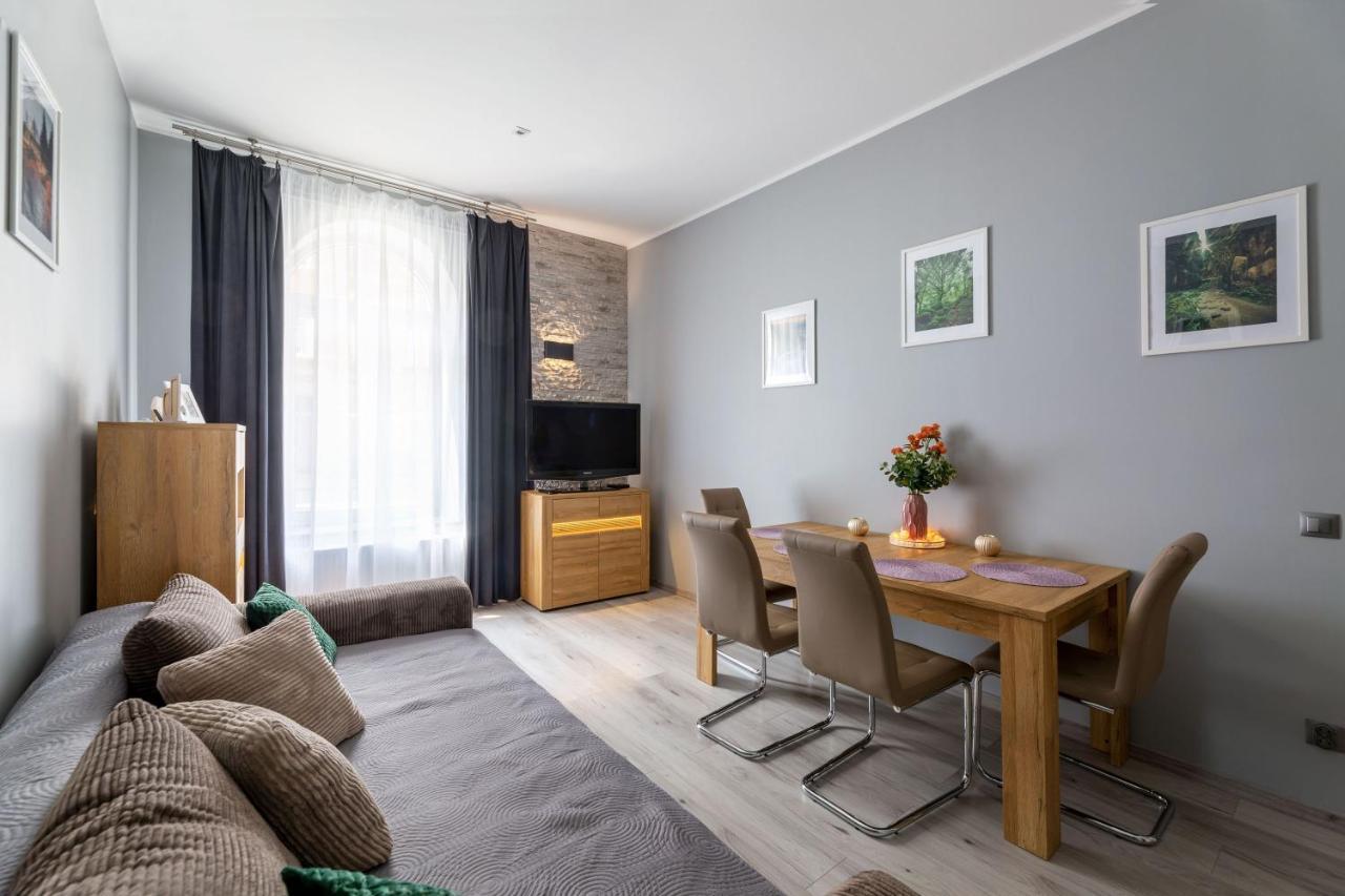 Apartament Silver Duszniki Zdroj Bagian luar foto