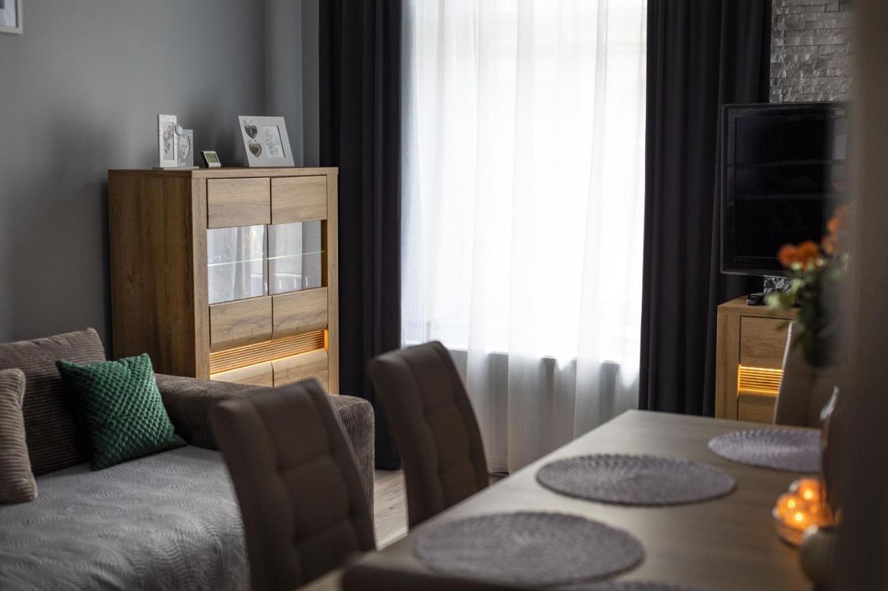 Apartament Silver Duszniki Zdroj Bagian luar foto